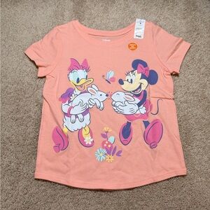 Disney x Jumping Beans | Minnie Mouse + Daisy Duck Easter Bunny Spring Shirt